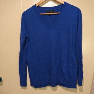 Banana Republic Royal Blue Sweater
